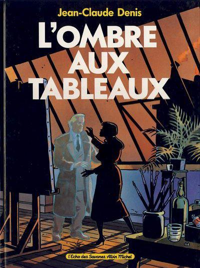 L'ombre aux tableau