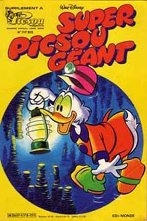 Super Picsou Géant (Suppl. Picsou Magazine) # 17 - Numéro 117 bis