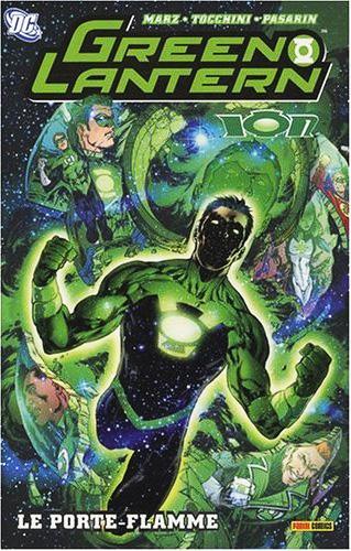 Green Lantern : Le Porte-flamme