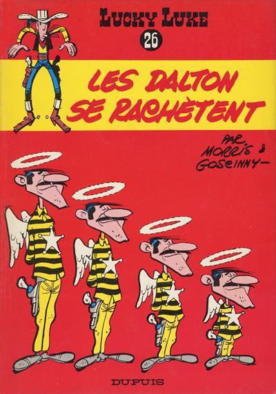 Lucky Luke # 26 - Les Dalton se rachètent