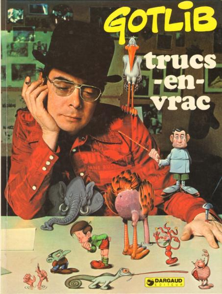 Trucs-en-vrac # 1 - Tome 1