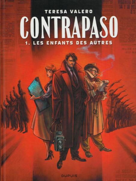 Contrapaso # 1 - Les enfants des autres