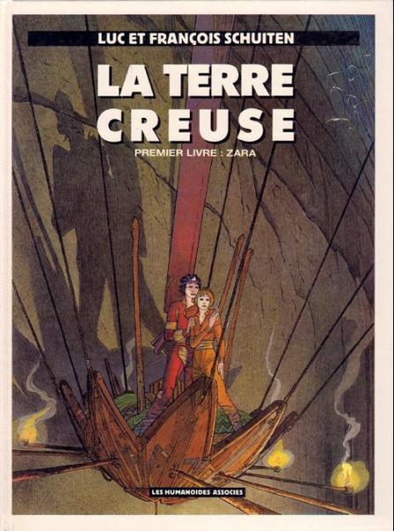 Les terres creuses # 2 - La terre creuse