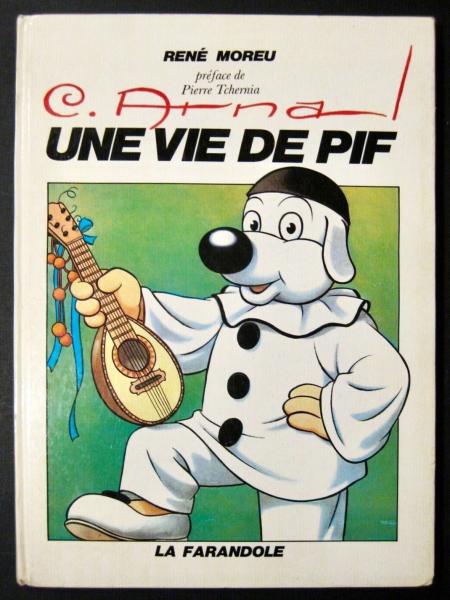 Pif (divers) # 0 - Une vie de Pif