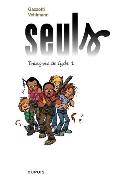 Seuls (intégrale) # 1 - Intégrale du cycle 1