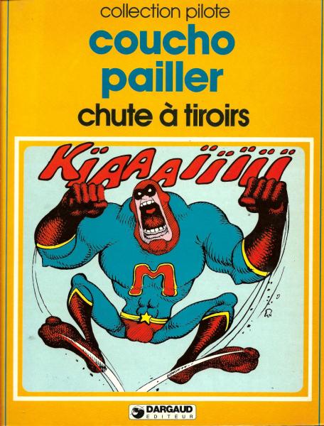 Chute à tiroirs