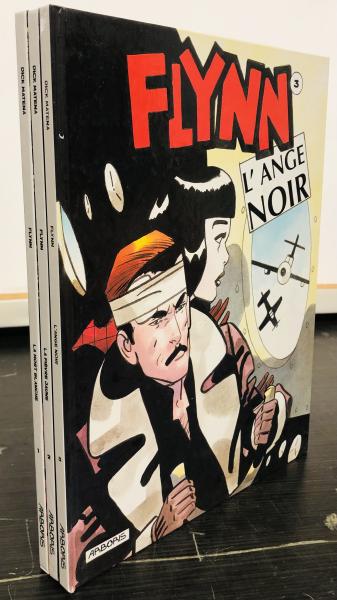 Flynn # 0 - Triptyque complet