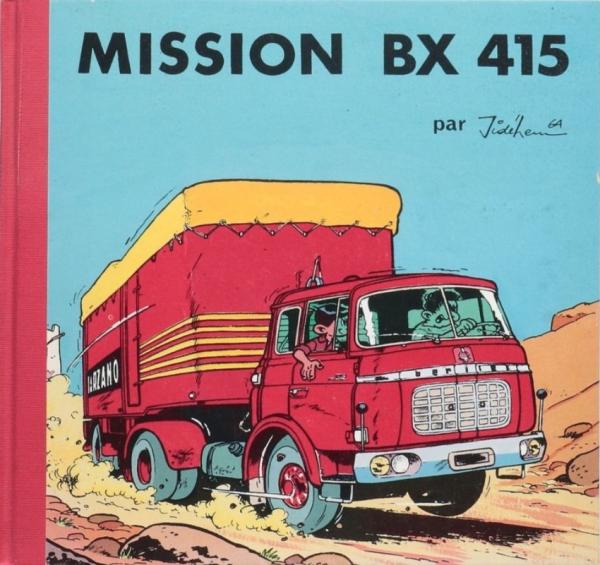 Mission BX 415