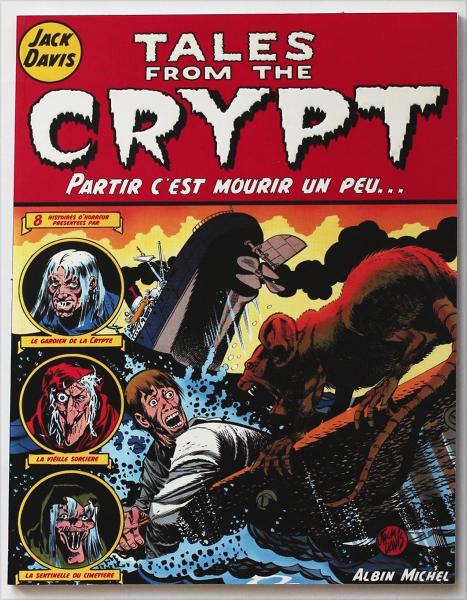 Tales from the crypt (VF) # 4 - Partir c'est mourir un peu...