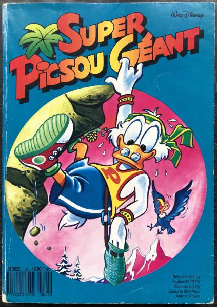 Super Picsou Géant (2ème série) # 23 - 