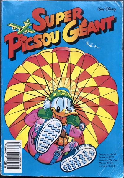 Super Picsou Géant (2ème série) # 29 - 