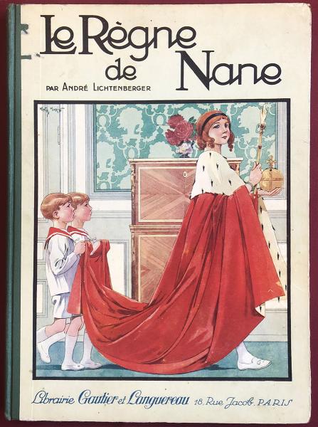 Nane # 3 - Le règne de Nane