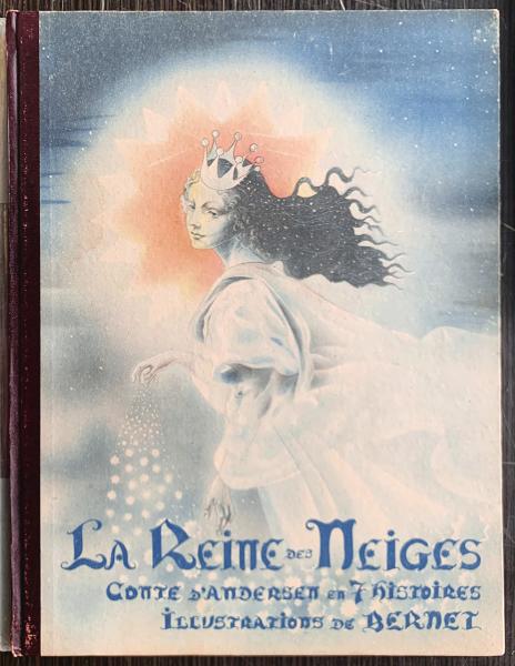 La Reine des neiges