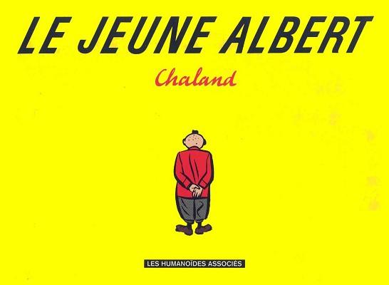 Le Jeune Albert - EO augmentée avec jaquette