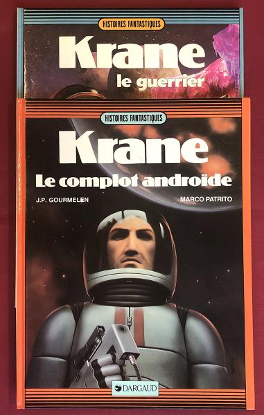 Krane # 0 - Tomes 1 +2