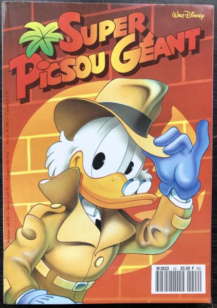 Super Picsou Géant (2ème série) # 42 - 