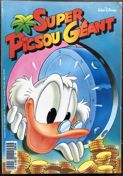 Super Picsou Géant (2ème série) # 45 - 