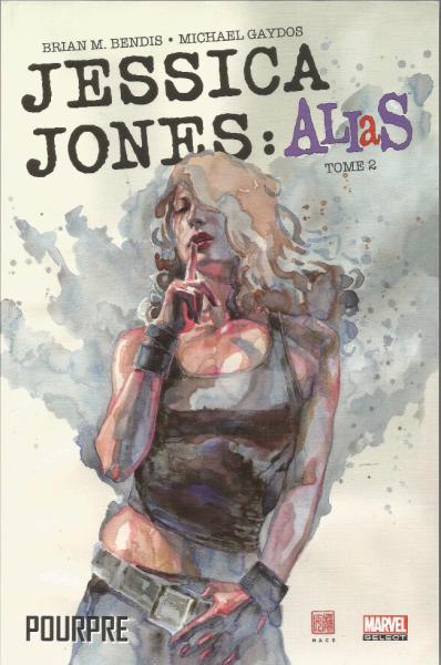 Alias (Bendis/Gaydos)  # 2 - Pourpre