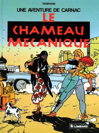 Carnac (Une aventure de) # 1 - Le chameau électrique