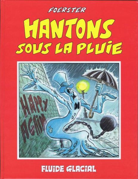 Hantons sous la pluie