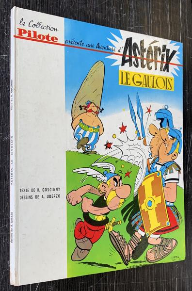 Astérix # 1 - Astérix le gaulois