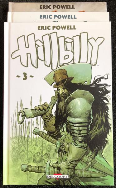 Hillbilly # 0 - Tomes 1 à 3 tomes en EO