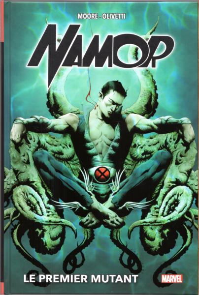 Namor # 0 - Le premier mutant