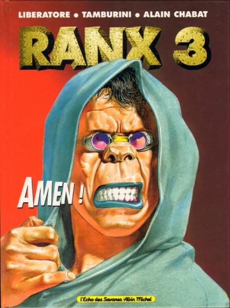 Ranxerox # 3 - Amen!