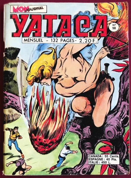 Yataca # 98 - 