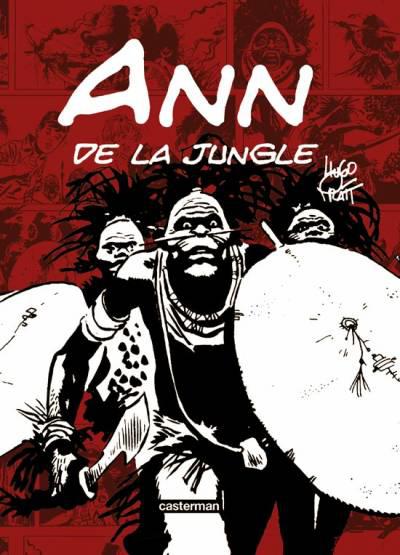 Ann de la jungle