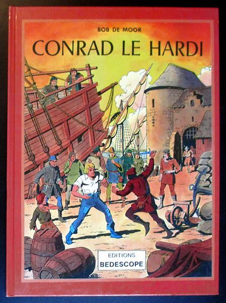 Conrad le hardi