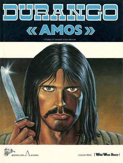 Durango # 4 - Amos