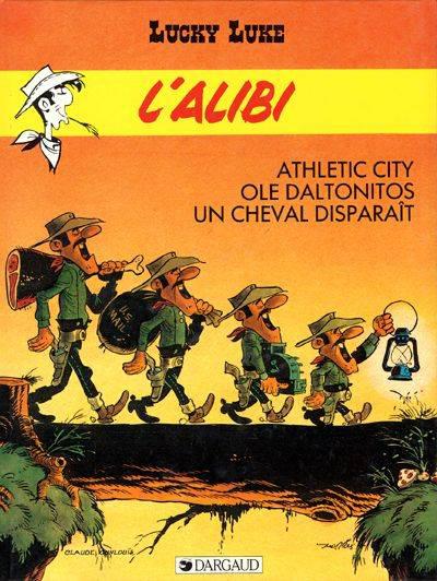 Lucky Luke # 58 - L'Alibi