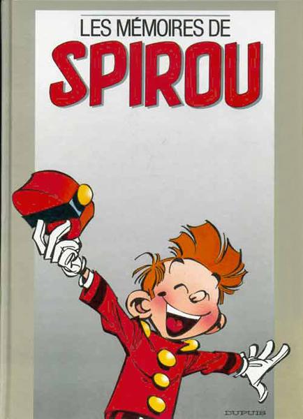 Les Mémoires de Spirou