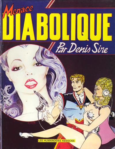 Menace diabolique