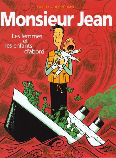 Monsieur Jean # 3 - Les Femmes et les enfants d'abord