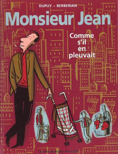 Monsieur Jean # 5 - Comme s'il en pleuvait