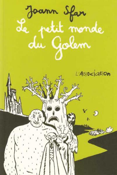 Le Petit monde du Golem