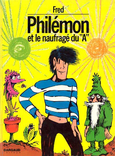Philémon # 1 - Philémon et le naufragé du 