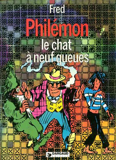 Philémon # 12 - Le chat à neuf queues