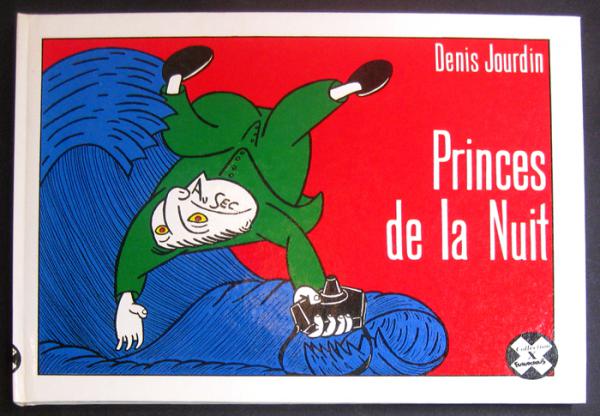 Princes de la nuit