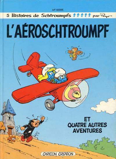 Les Schtroumpfs # 14 - L'aéroschtroumpf