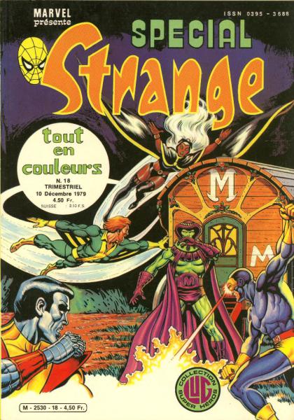 Spécial Strange # 18 - 