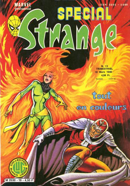 Spécial Strange # 19 - 