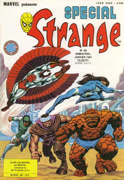 Spécial Strange # 48 - 