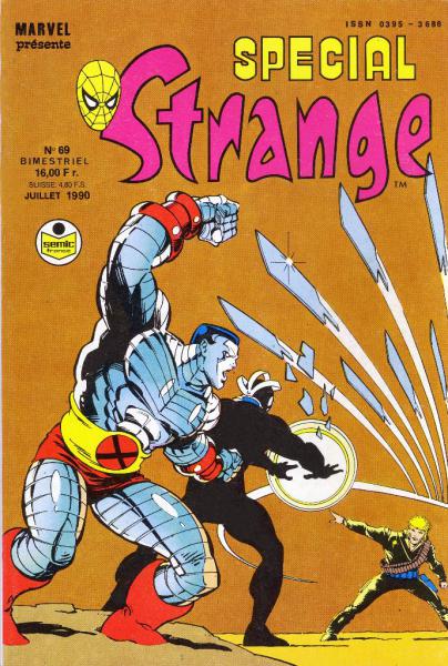 Spécial Strange # 69 - 