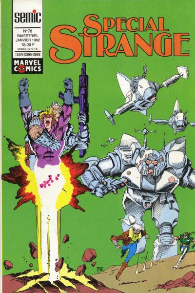 Spécial Strange # 78 - 