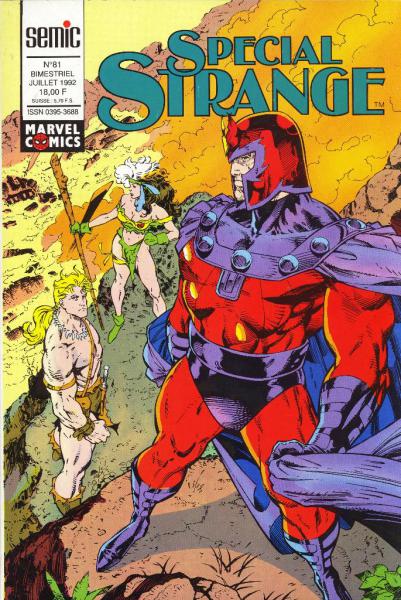 Spécial Strange # 81 - 