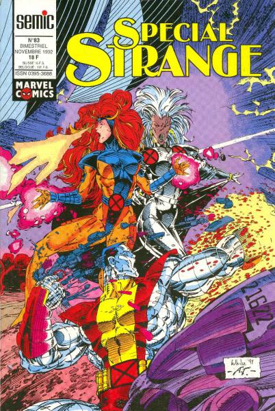 Spécial Strange # 83 - 