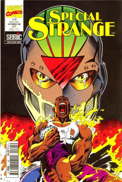 Spécial Strange # 95 - 